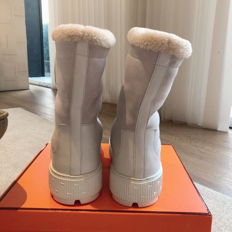 Hermes Boots